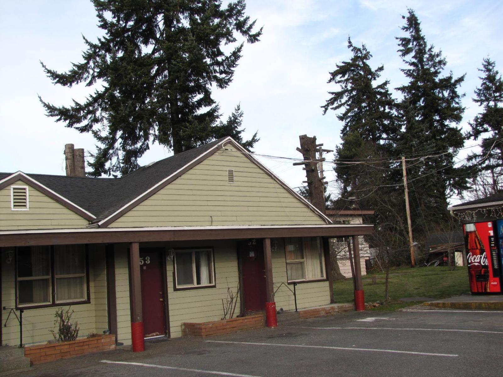 Cascade Inn Bellingham Esterno foto