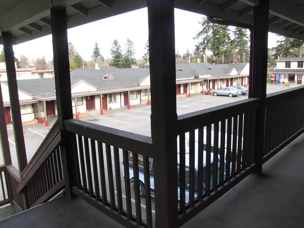 Cascade Inn Bellingham Esterno foto