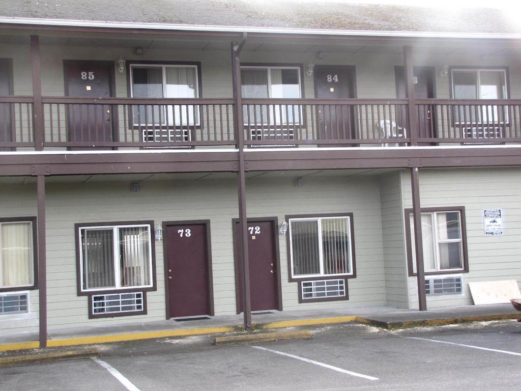 Cascade Inn Bellingham Esterno foto