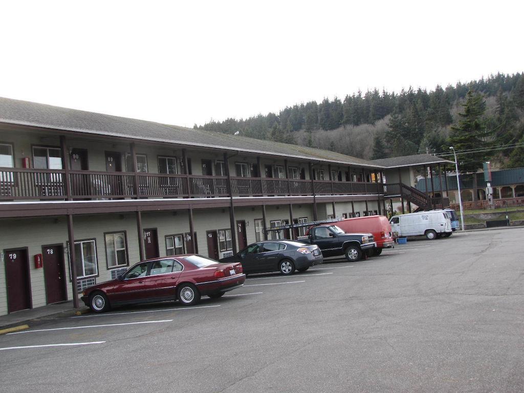 Cascade Inn Bellingham Esterno foto