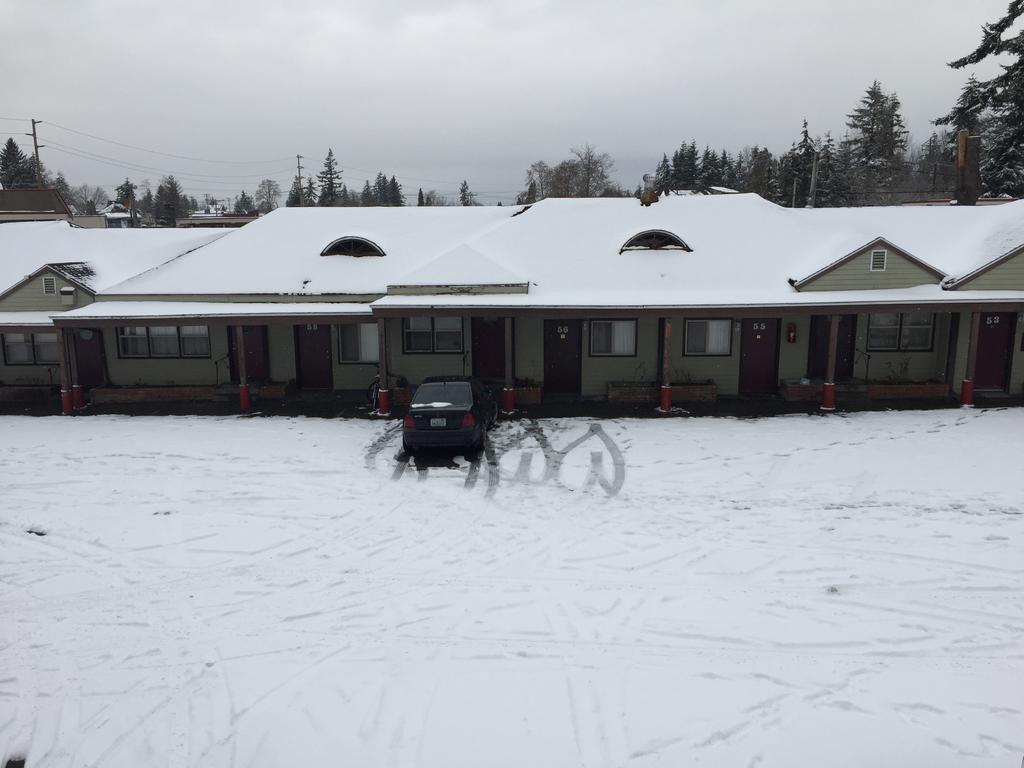 Cascade Inn Bellingham Esterno foto